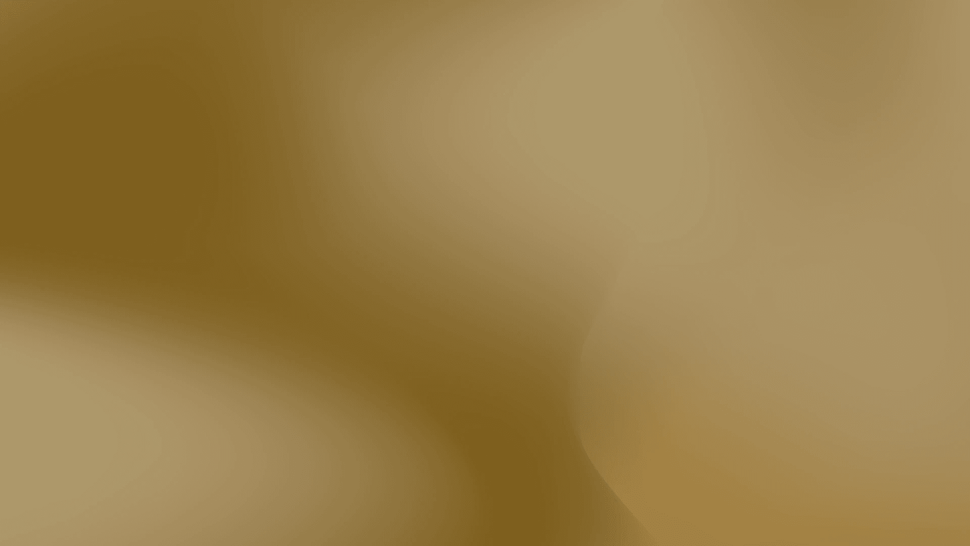 Abstract gold gradient cover artwork